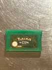 Pokemon Blattgrün Edition Gameboy Advanced Nintendo Spiel