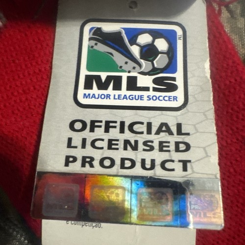Bufanda Toronto FC con logotipo dividido - Imagen 5 de 7