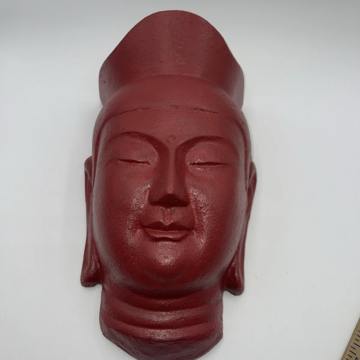 Adornos de pared Buda metal