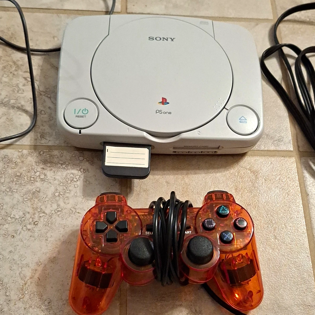 Sony PlayStation 1 Video Game Consoles for sale - eBay