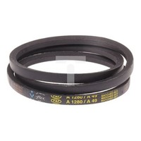 Antriebsriemen, A-Profil, Material: Pet, Gummi, 13Mm X 472092