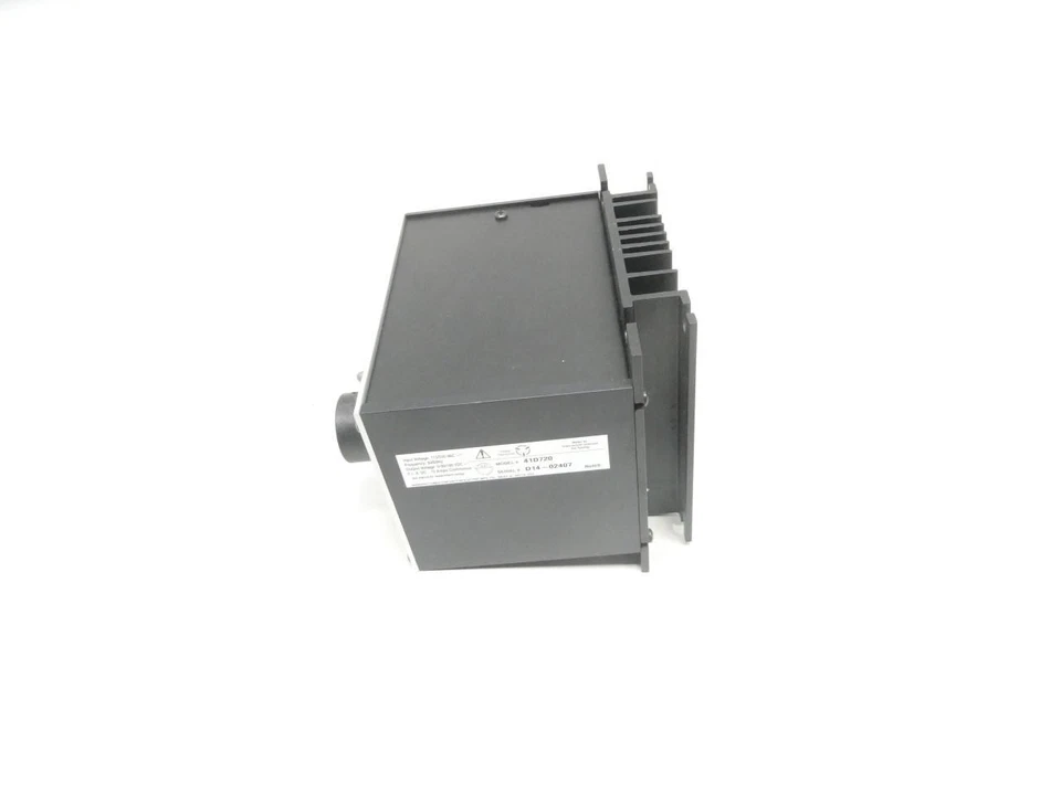 Controlador de velocidad Dayton 41D720 DC 115/230v-ac 10a Amp 0-90/180v-dc Foto 4 de 4