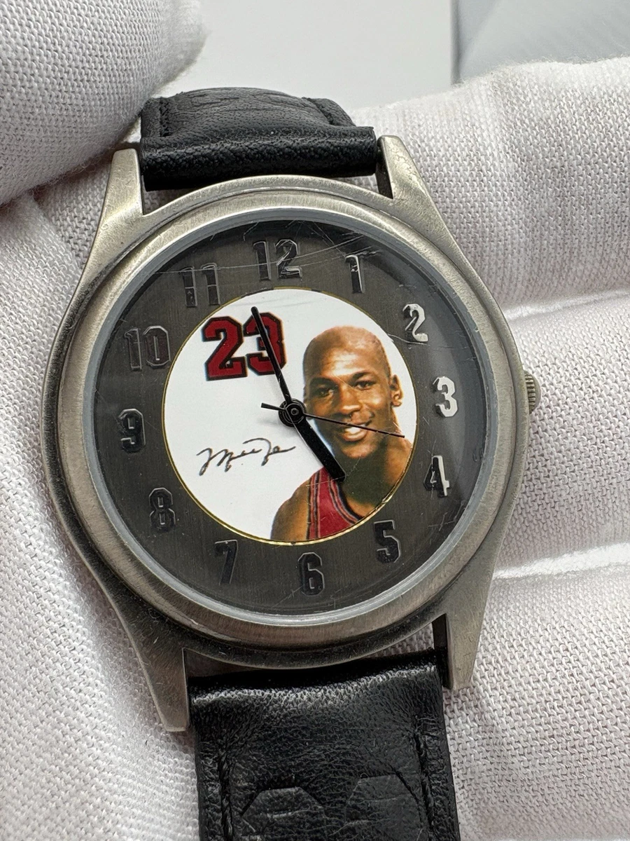Wilson Michael Jordan Sports Fan Watches for sale | eBay
