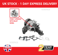 Turbolader NachrüStung Audi A3 Q3 Tt Vw Golf Passat Seat Skoda 2.0...