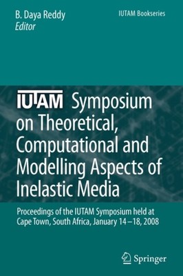 Reddy - IUTAM Symposium über theoretische Berechnung und Modellierung als - N555z