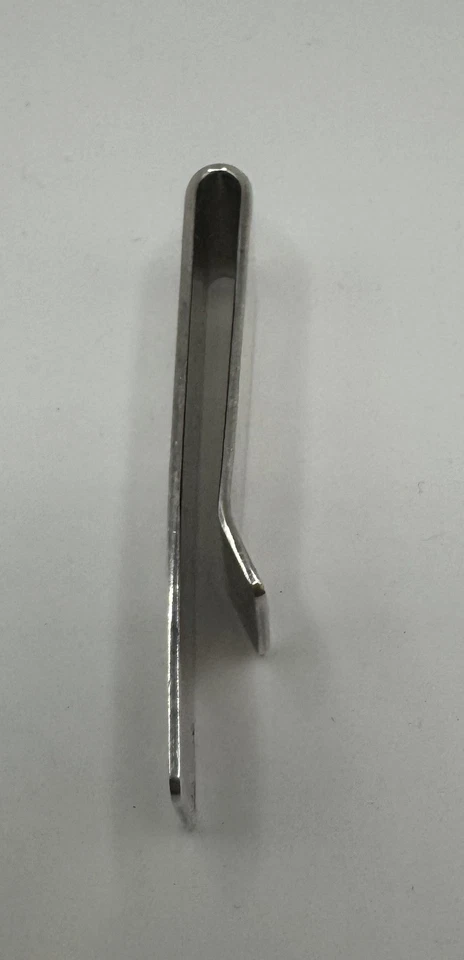 TIFFANY & CO. 925 Sterling Silver Money Clip - Image 4 of 4