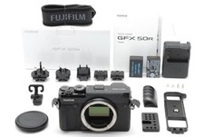 [Super ] Fujifilm GFX 50R