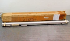 The New York Blower Company G14309-2 Stainless Steel SS Blower Shaft 1-15/16"