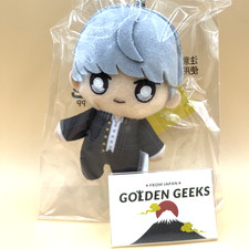 PERSONA 4 GOLDEN P4G Narukami Yu HERO Plush D...