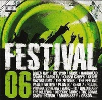 Audio Cd - Festival 06 / Various - Warner Music -D- Neu