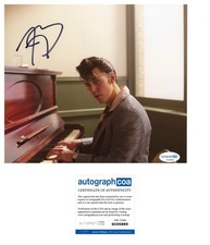 Austin Butler “Elvis” AUTOGRAPH ‘Elvis Presley’ Signed 10x8 Photo ACOA