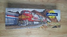 trains athearn in miniature HO Model 04771 color black 7131
