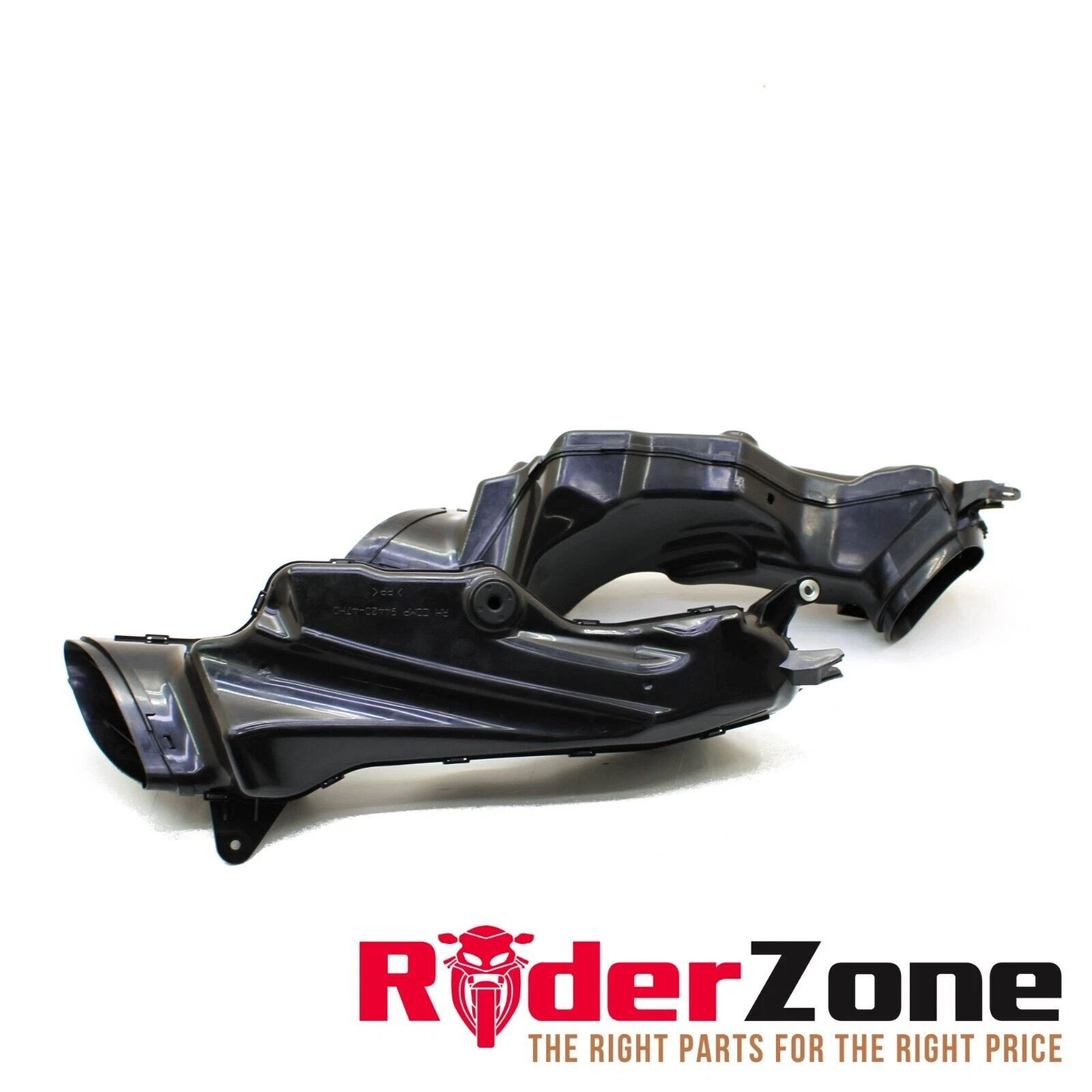 2009 - 2016 SUZUKI GSXR1000 AIR INTAKE DUCTS RIGHT LEFT 94420-47H00 94430-47H00