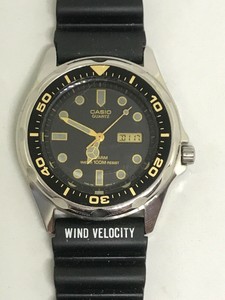 casio quartz water resist 200m