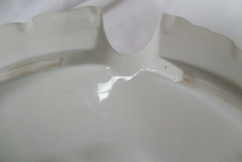 VINTAGE RC ROSENTHAL VERSAILLES KONTINENTALE GÄNSEBLÜMCHEN BLUMENBEDECKTE SUPPE TUREEN - Bild 19 von 22
