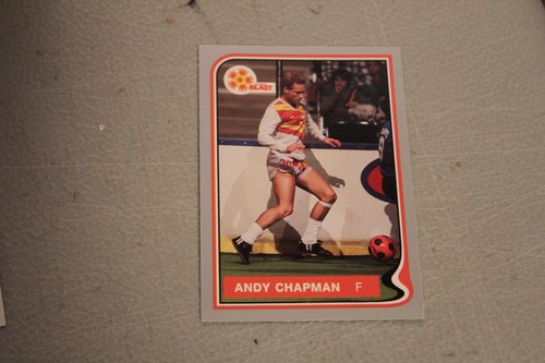 1987 Pacific MISL Soccer Cards Complete Finish Fill Your List Set U-Pick #1-110 - 第 213/224 張圖片