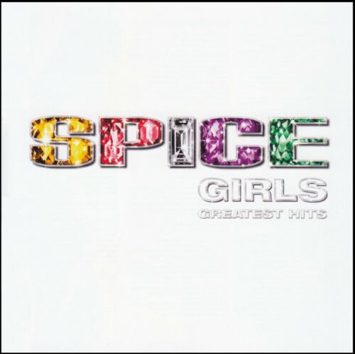 SPICE GIRLS - GREATEST HITS CD ~ 90's BEST OF SEXY~SCARY~POSH~SPORTY~BABY *NEW* - Foto 1 di 1