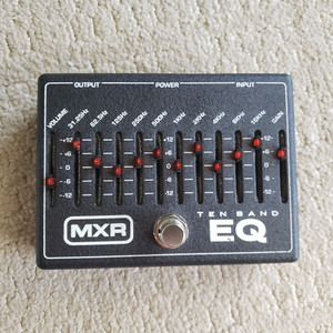 Mxr 10 Band Eq | eBay Mxr 10 Band Eq | eBay