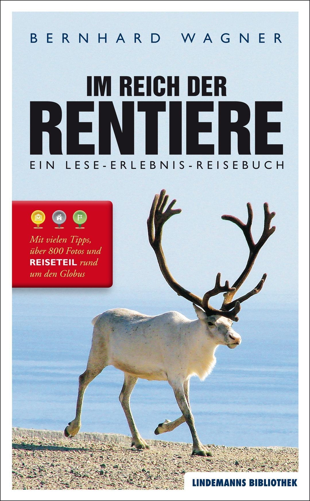 Thumbnail - Reich Der Rentiere Bernhard Wagner