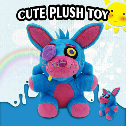 Five Nights At Freddy's FNAF Horror Game Plushie Plush Toy Stuffed Doll Kid Gift - Bild 20 von 118