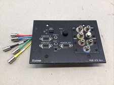 EXTRON RGB 478 Mxi 992460-2 B bl0101