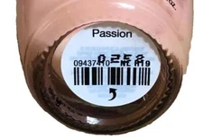OPI Nail Lacquer polish 15ml /0.5 fl oz - NL H19 Passion - NEW