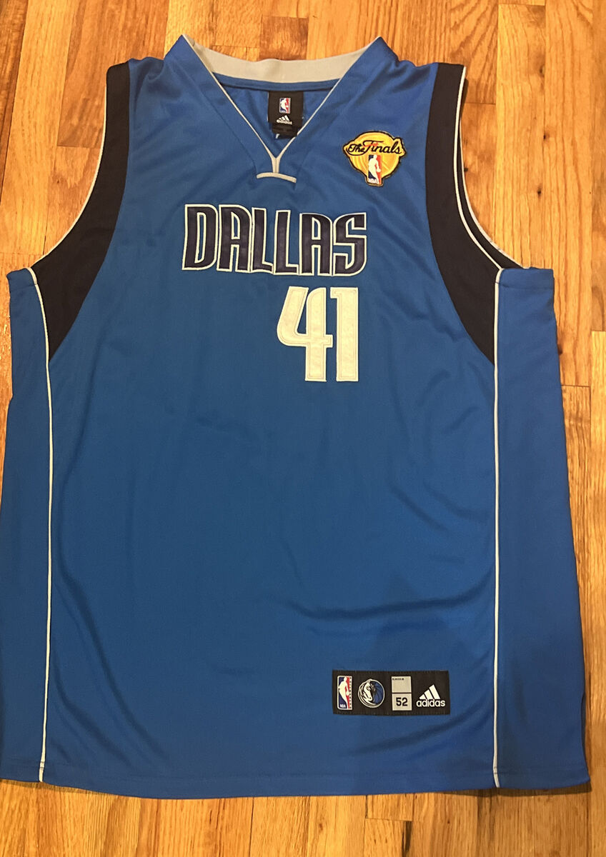 2011 Dallas Mavericks NBA Champions Alternate Round Version Patch