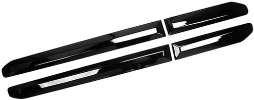 Alféizar de puerta lateral alerón trasero tapa moldura para Ford Bronco Sport 2021-2024 - Imagen 4 de 9
