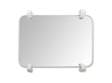 Large Double Sided Infant Crib Mirror 100 surface wash NICU Approved