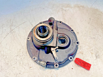 1964 Massey Ferguson Super 90 Diesel Tractor Front Transmission Housing 193482M1