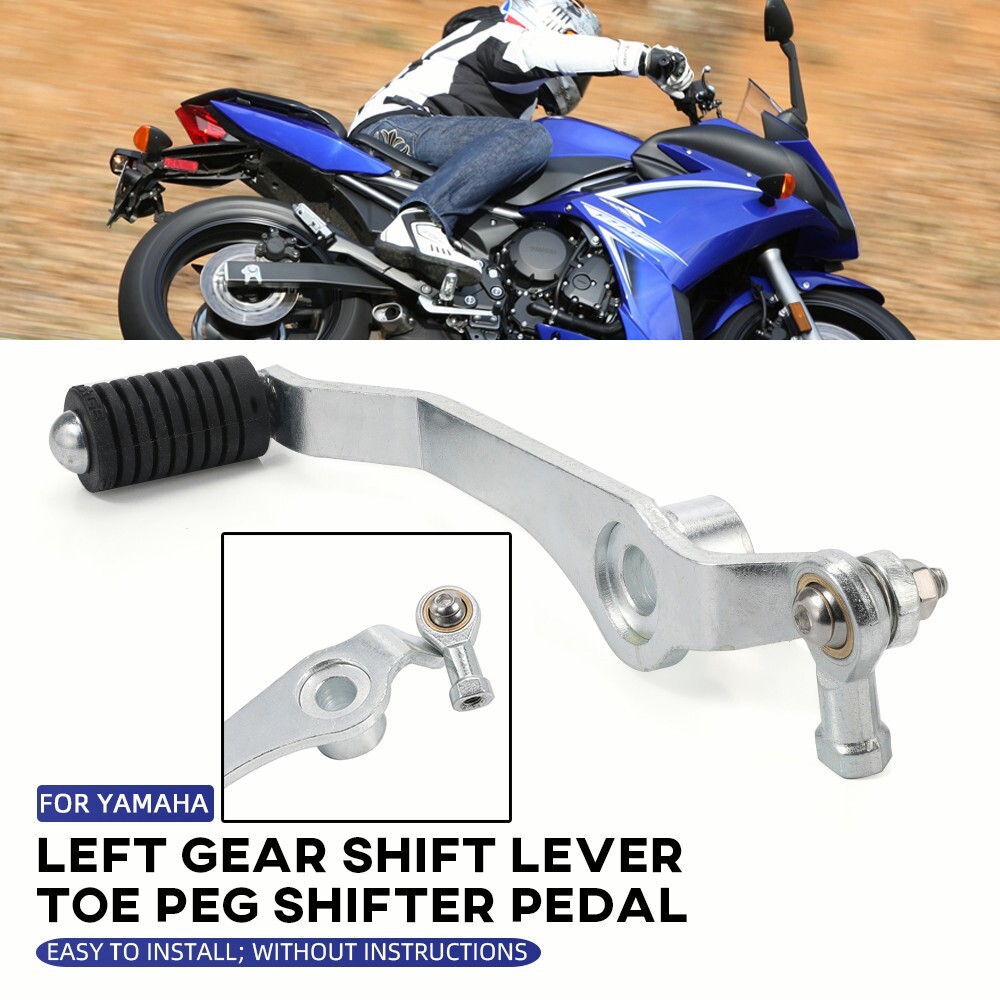 Left Gear Shift Lever Shifter Pedal For YAMAHA XJ6 Diversion/F