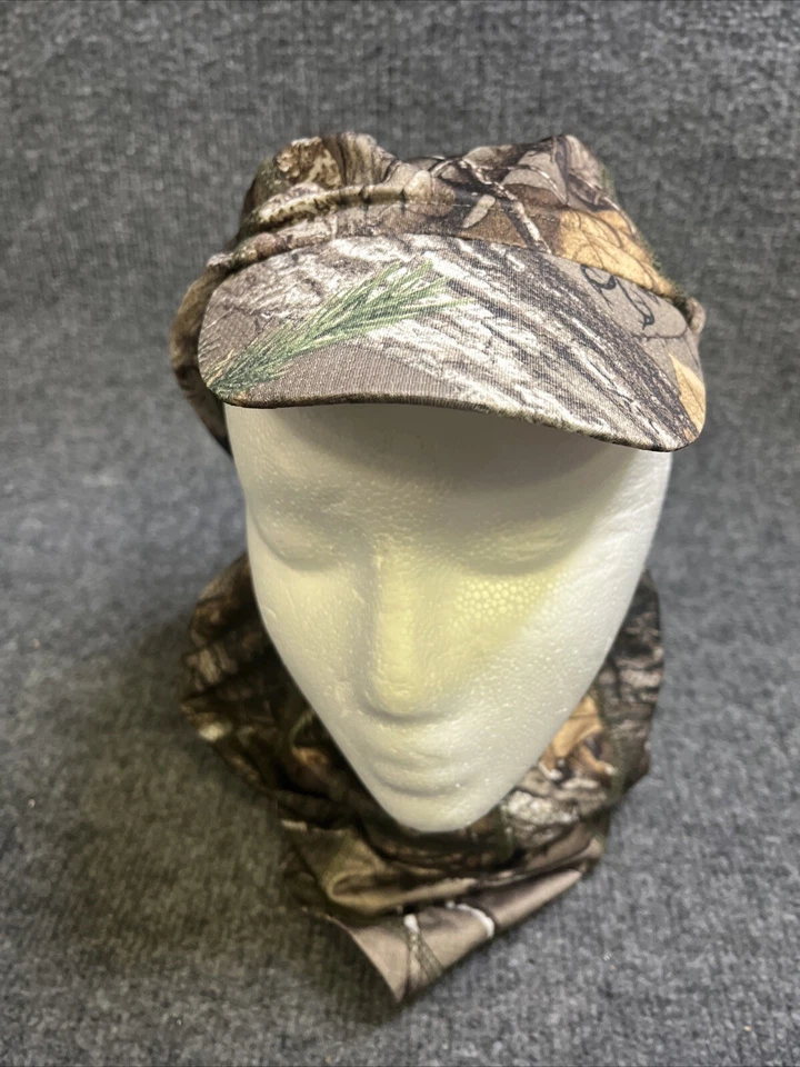 Seirus 8152 Huntsman Brimmed Mesh Hood & Face Mask - Mens S/M NWOT - Image 2 of 4