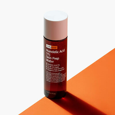 BY WISHTREND Mandelsäure 5% Skin Prep Wasser Gesichtspeeling Aha Toner 120ml