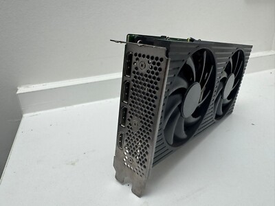Nvidia GeForce RTX 3060 Ti 8GB DDR6 Graphics GPU Gaming Card Dell