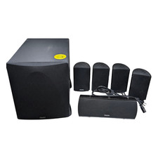 Las mejores ofertas en Sistema de Negro Definitive Technology