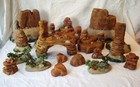 Full Table Desert miniature wargame RPG terrain scenery Warhammer DND Pathfinder