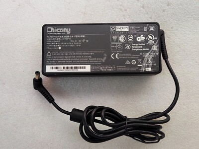 19.5V 6.92A A16-135P1B For MSI Leopard GP62M 7RDX-1641AU 135W AC Adapter Genuine