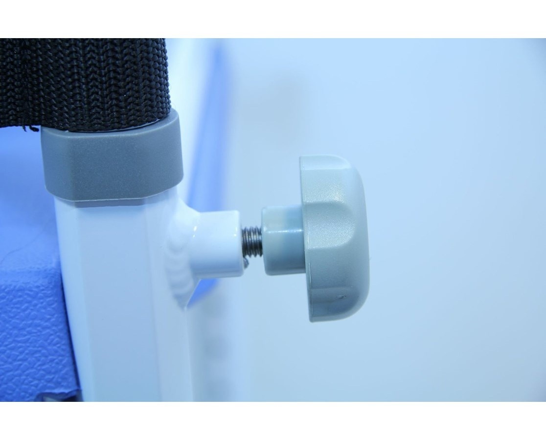 EZee Life 19524 20" Aluminum, Shower & Commode Chair with Tilt Seat. 2 Styles eBay