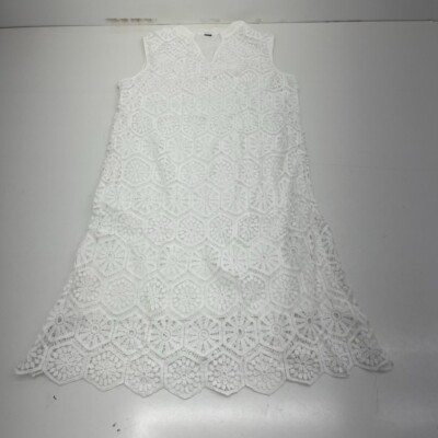elegant midi wedding dresses Romantic White Lace Off-Shoulder Midi Wedding Dress with Puff Sleeves Ivory / Floor Length / Custom Size / Plus Size