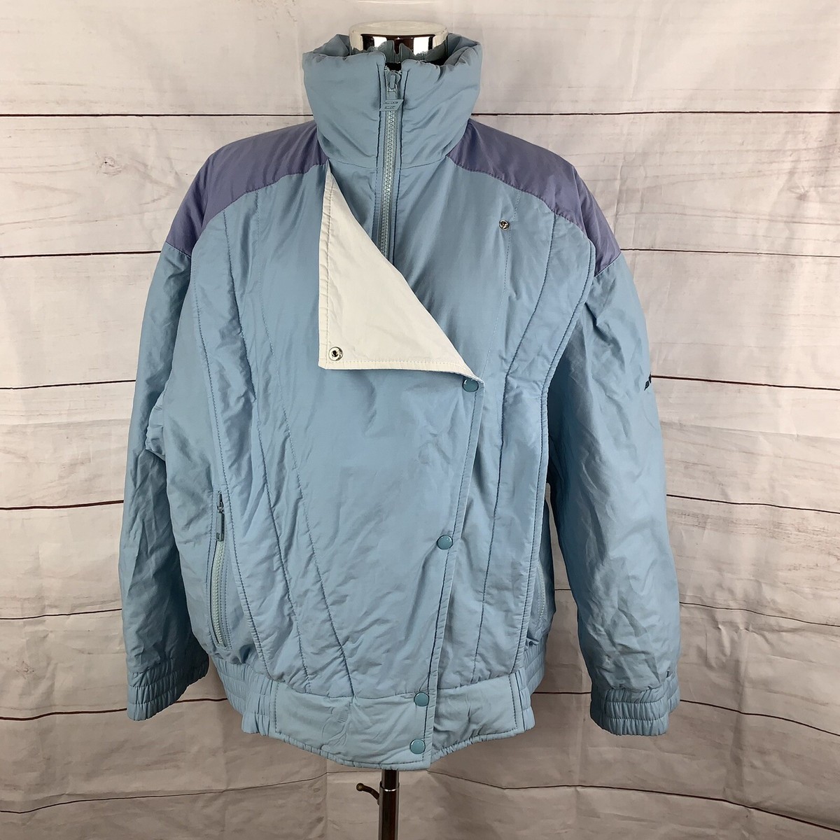 【ヴィンテージ】Anba of Austria 70~80s Vintage 1970's Anba of Austria Ski Jacket | Size 12 - Www