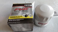 FVP R1042 Oil Filter ( ref:  8133965 , 6439857 , 25010325 , 25010633, 51042 )