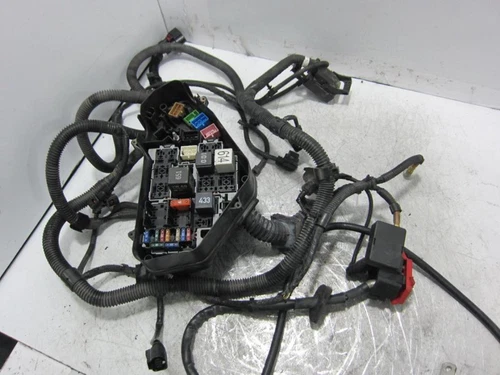 Porta Fusibili per PORSCHE CAYENNE (TIPO 92A) * 1404814 - Foto 2 di 3