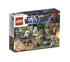LEGO Star Wars: Endor Rebel Trooper & Imperial Trooper (9489)