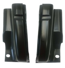 F150 4dr Crew Cab Corners 09-14 Lr Ford Truck Super Crew Left Right Side
