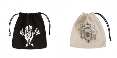Q-Workshop - Dwarven Dice Bag (select from the List)