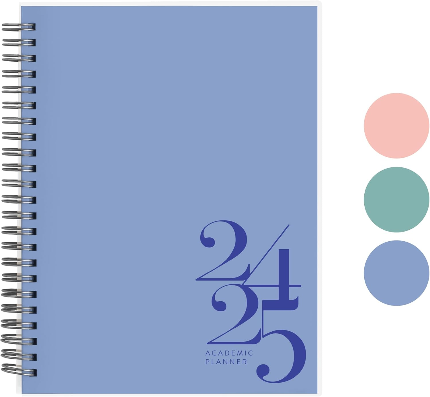 Riley'S Planner 2024-2025 Academic Year, 18-Month Classic Weekly Planner - Timel