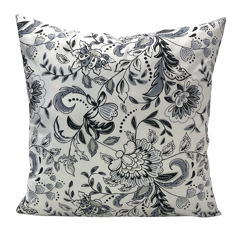 Kissenbezug 40x40 17 Größen  Kissenhülle Dekokissen Kissen in 100% Baumwolle 