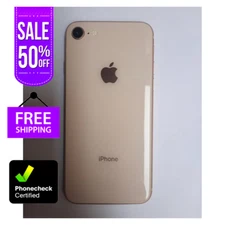 Apple iPhone 8 Unlocked - 64GB/256GB, Red, Gold, Silver, Space Gray