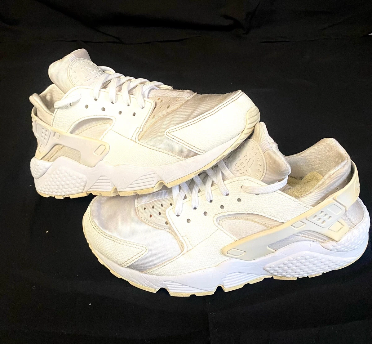 White huaraches size clearance 6.5