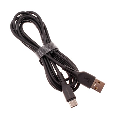 Type-C 10ft USB Cable Charger Cord Power Wire USB-C Long Fast Charge for Tablets